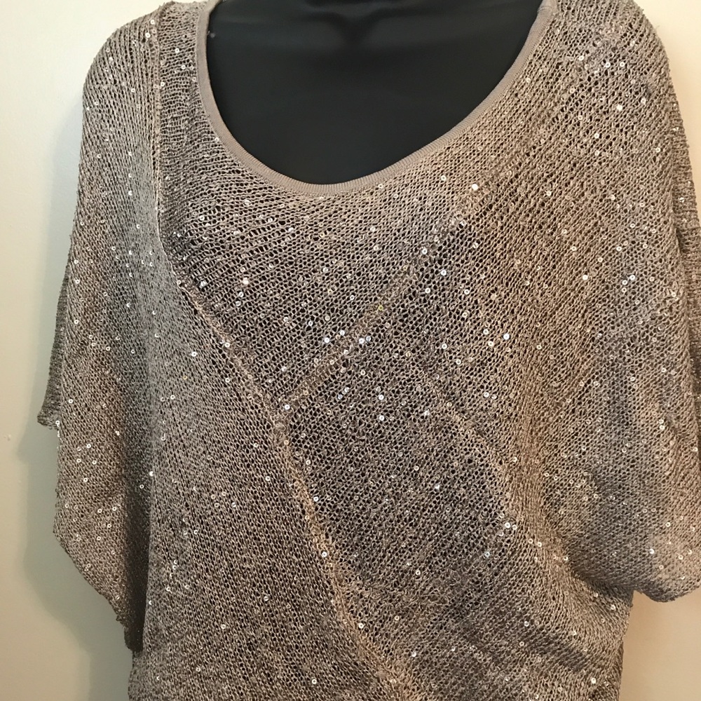 Glittery Blouse!